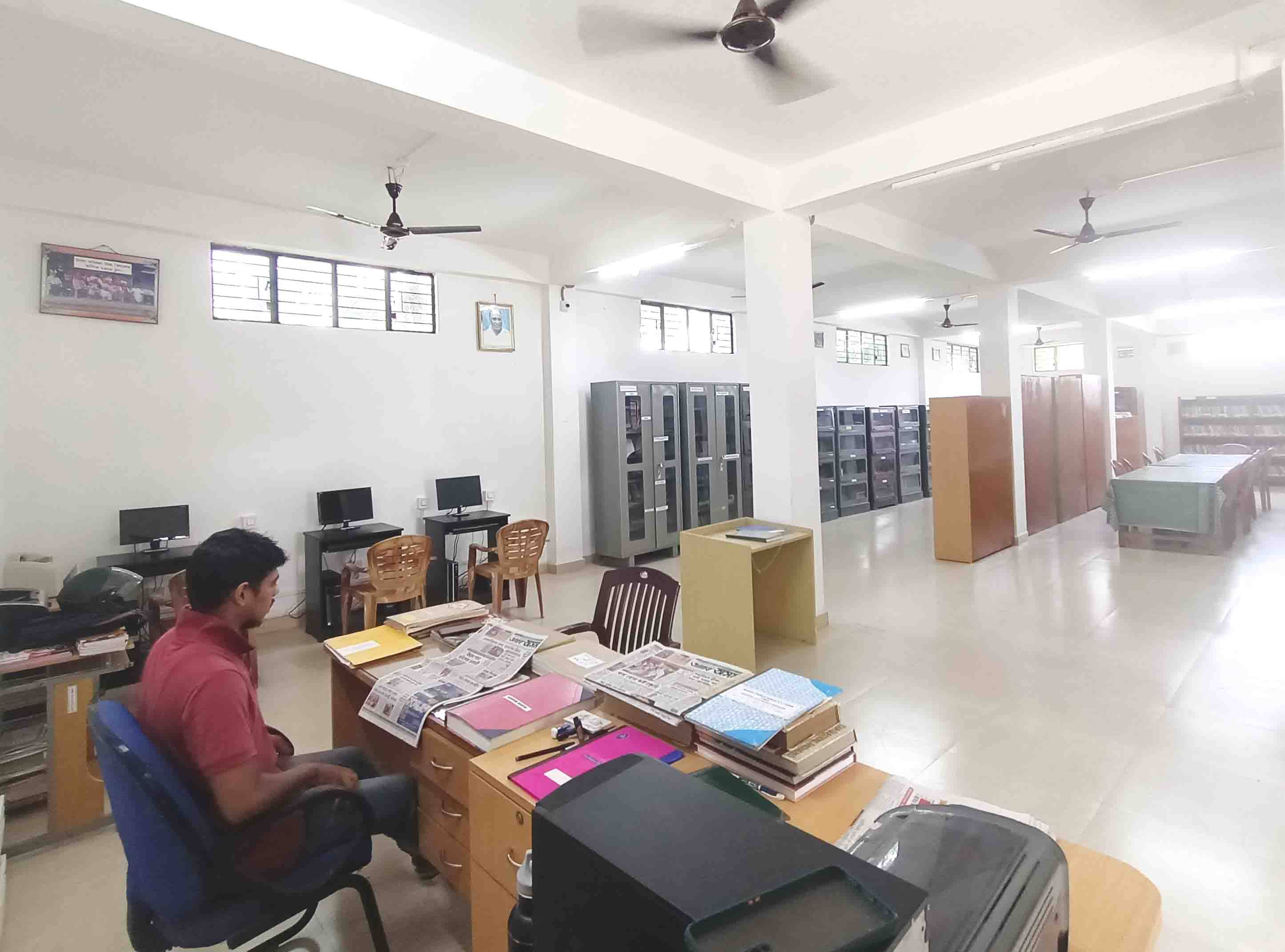 College Library